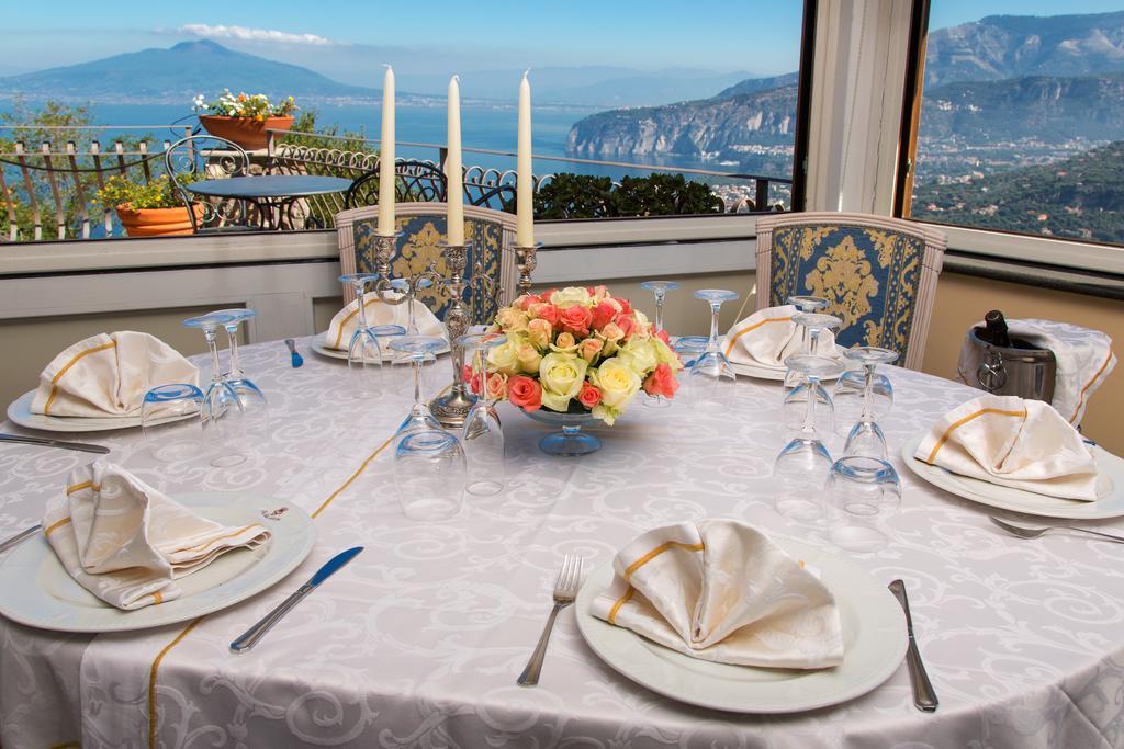 Hotel La Vue D'Or Соренто Екстериор снимка